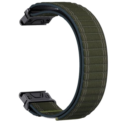 22 26mmfUCiCyʃXgbvAGarmin Fenix E 8 7X 7 6 6X Epix Pro Gen 2 51/47mm TactixXgbvɍœKAA[~[O[A22mm