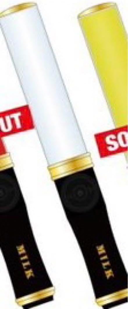 M!LK 山中柔太朗 10周年 I CAN DRINK キャンドリ ペンライト M!LK キャンドリ ペンライト M!LK 山中柔太朗 I CAN DRINK キャンドリ