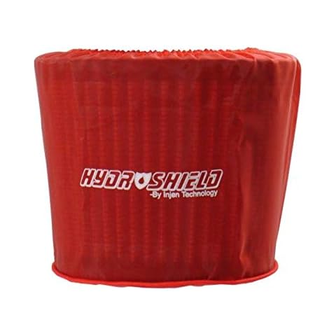 Injen Technology X-1033RED Red Hydro-Shield Pre-Filter Cover