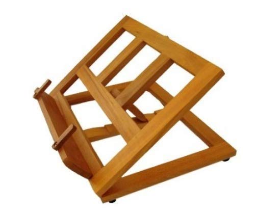 Standard Adjustable Cook Book Holder Wood (Made In The Usa) #TOP2