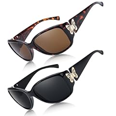 A07 (2 Pack) Tortoise + Black