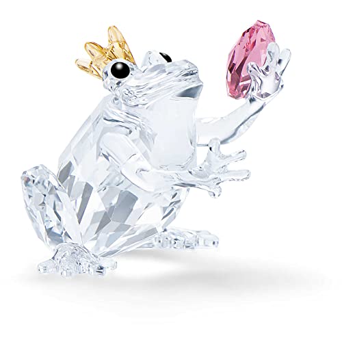 REGALO ELEGANTE. Mostra alla tua famiglia e ai tuoi amici quanto li apprezzi regalando loro un elegante prodotto Swarovski che dura nel tempo. Rinomato in tutto il mondo per i suoi cristalli dal taglio premium, il tuo regalo guadagnerà elogi e sarà sicuramente apprezzato. Regalo perfetto per compleanni, anniversari, feste di inaugurazione della casa, Natale e tutte le altre occasioni.