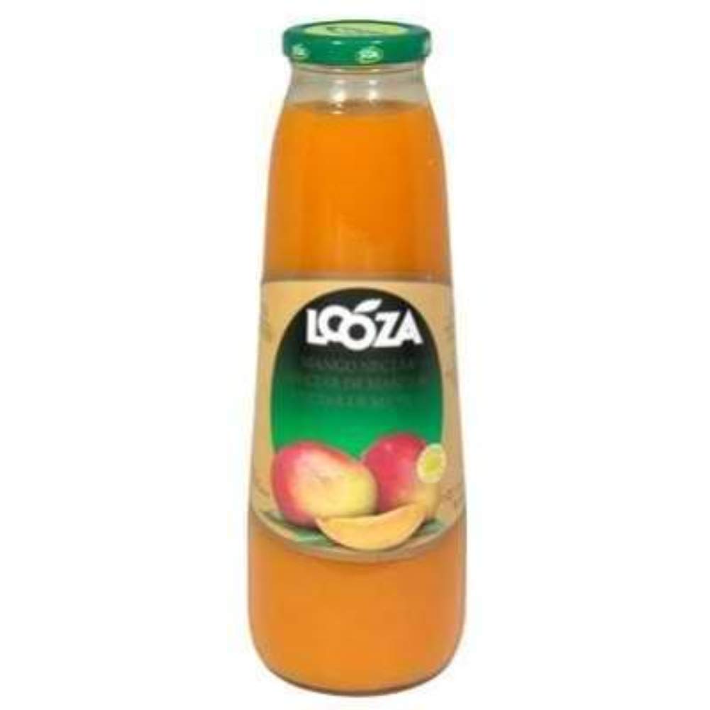 LoOza Peach Nectar (6x33.8 Oz)6
