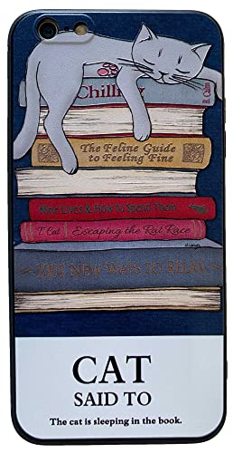 KOLOiPhone 6plus 6splus ケース iPhoneケース iPhone6plusケース iPhone6splusケース かわいい 猫 猫柄 ねこ スマホケーススマホカバー iPhone6plus iPhone6splus