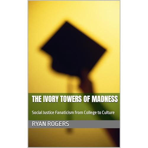 The Ivory Towers of Madness by Ryan Rogers episode artwork