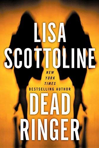 Dead Ringer B00E42Z78U Book Cover