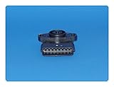 MR578861 Pedal Travel Position Throttle Sensor 8 Pins Fits: Mitsubishi Lancer 2002-2003 - 2004-2005 - 2006, Outlander 2003-2004 - 2005-2006