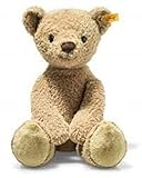 ORIGINAL STEIFF PLÜSCHTIER: Der „Knopf im Ohr“ steht für unser Versprechen an Sie: Kuscheltiere mit höchsten Anforderungen an Qualität, Sicherheit, Verarbeitung und Materialbeschaffenheit. Diese Tradition erhalten wir stolz seit 1880