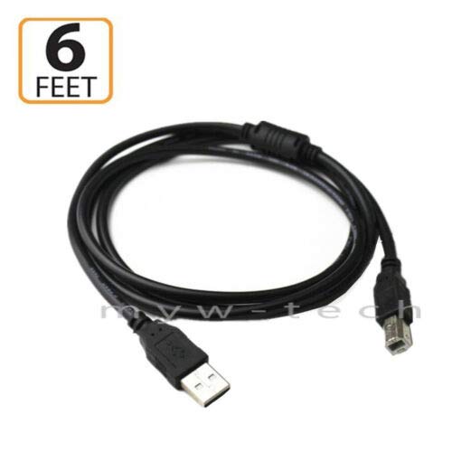 Amazon.com: 6 ft USB Cable Cord Lead for Pioneer DDJ-SX DDJSX