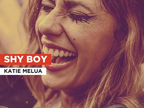 Shy Boy in the Style of Katie Melua