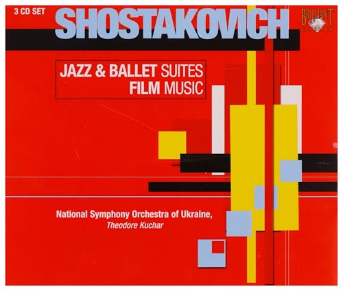 Jazz & Ballet Suites - Fi