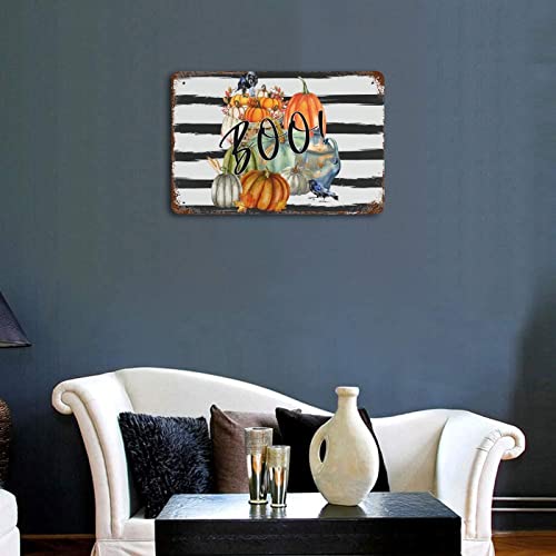 Panneau Halloween effrayant pour jardin pour embellir la pelouse - 5