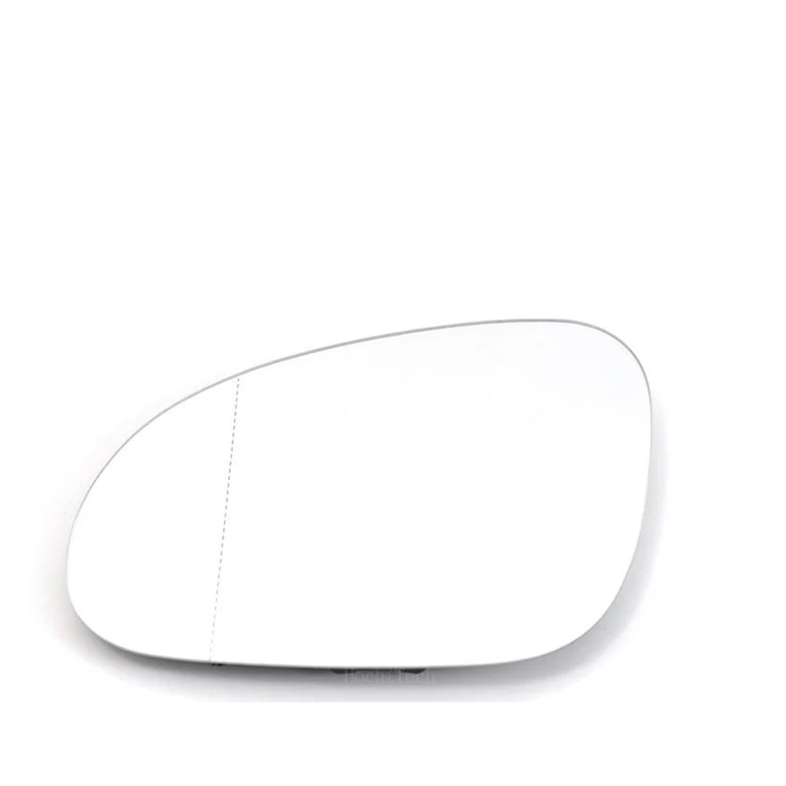 Pour Golf 5 Pour MK5 Pour GTI Pour Variant Pour R32 Plus Pour CrossGolf 2004-2009 Rétroviseur Extérieur Chauffant Côté Conducteur Et Passager(1pc Left)