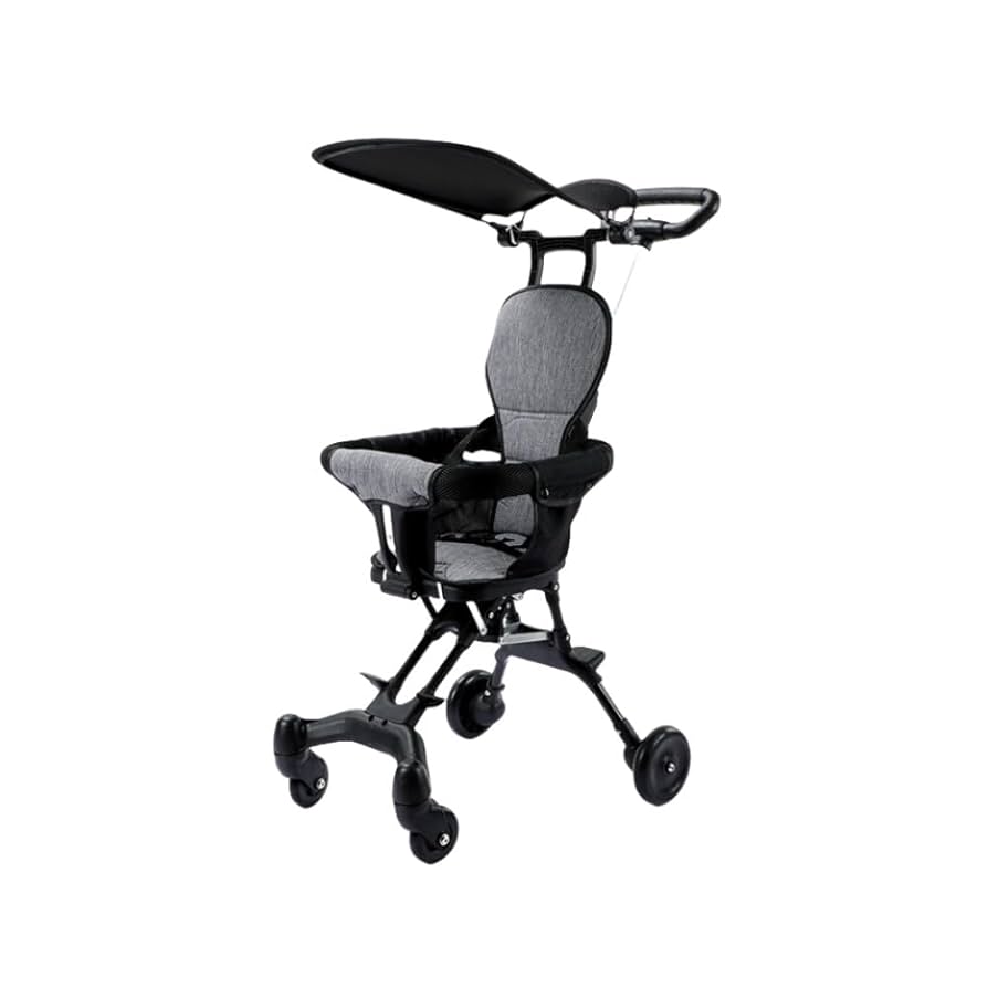 Amazon | ポータブルベビーカー 簡易ベビーカー キッズカート