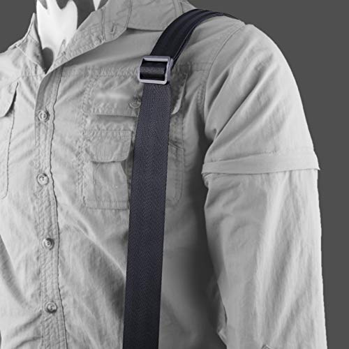 MAGARROW 1.5-inch Shoulder Strap 60" Replacement Bag Straps (Pack of 2)2