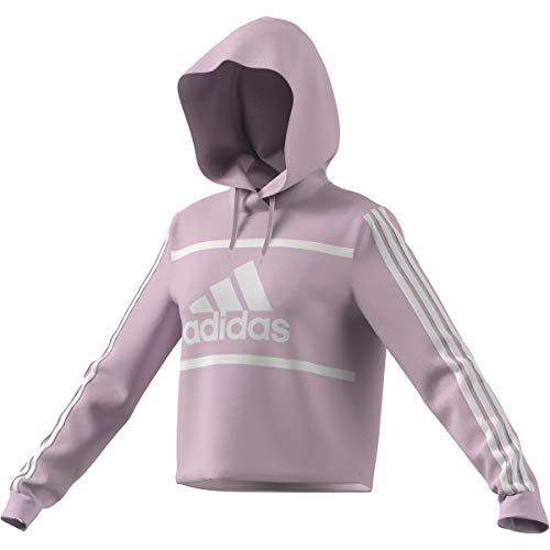 Adidas W CB Cro HD Felpa da Donna, Donna, Felpa