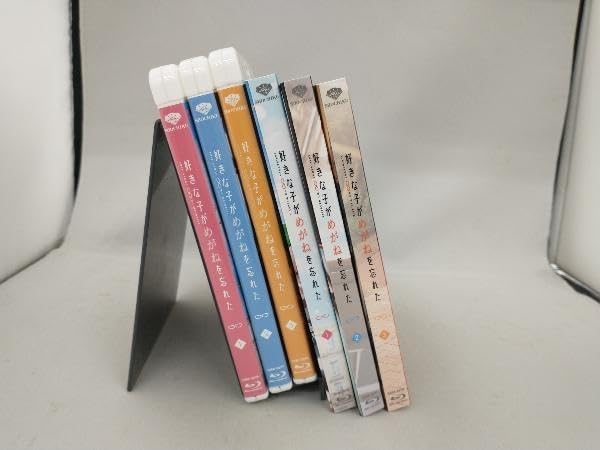 Amazon.co.jp: 【※※※】[全3巻セット] 好きな子がめがねを忘れた