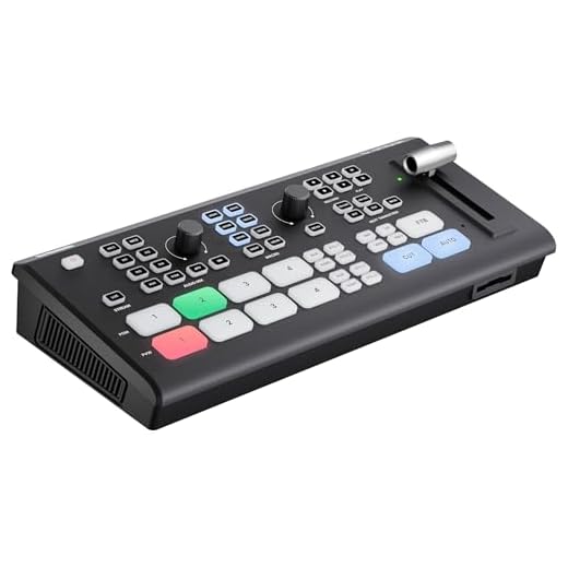 osee GoStream Deck HDMI Video Mixer