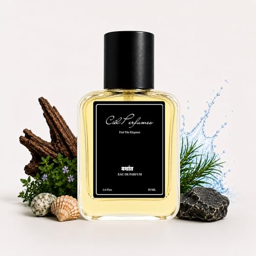 Image of Ciel Vashant Eau De Parfum 50ml for Men & Women | Premium Long Lasting Fragrance with Fresh Notes | Luxury Perfume for Daily Wear, Travel, Office & Special Occasions