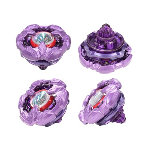 Toupies de combat X Kreisel battle set avec 2 lanceurs pour garçons - 5