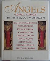 Angels: The Mysterious Messengers 0345393015 Book Cover