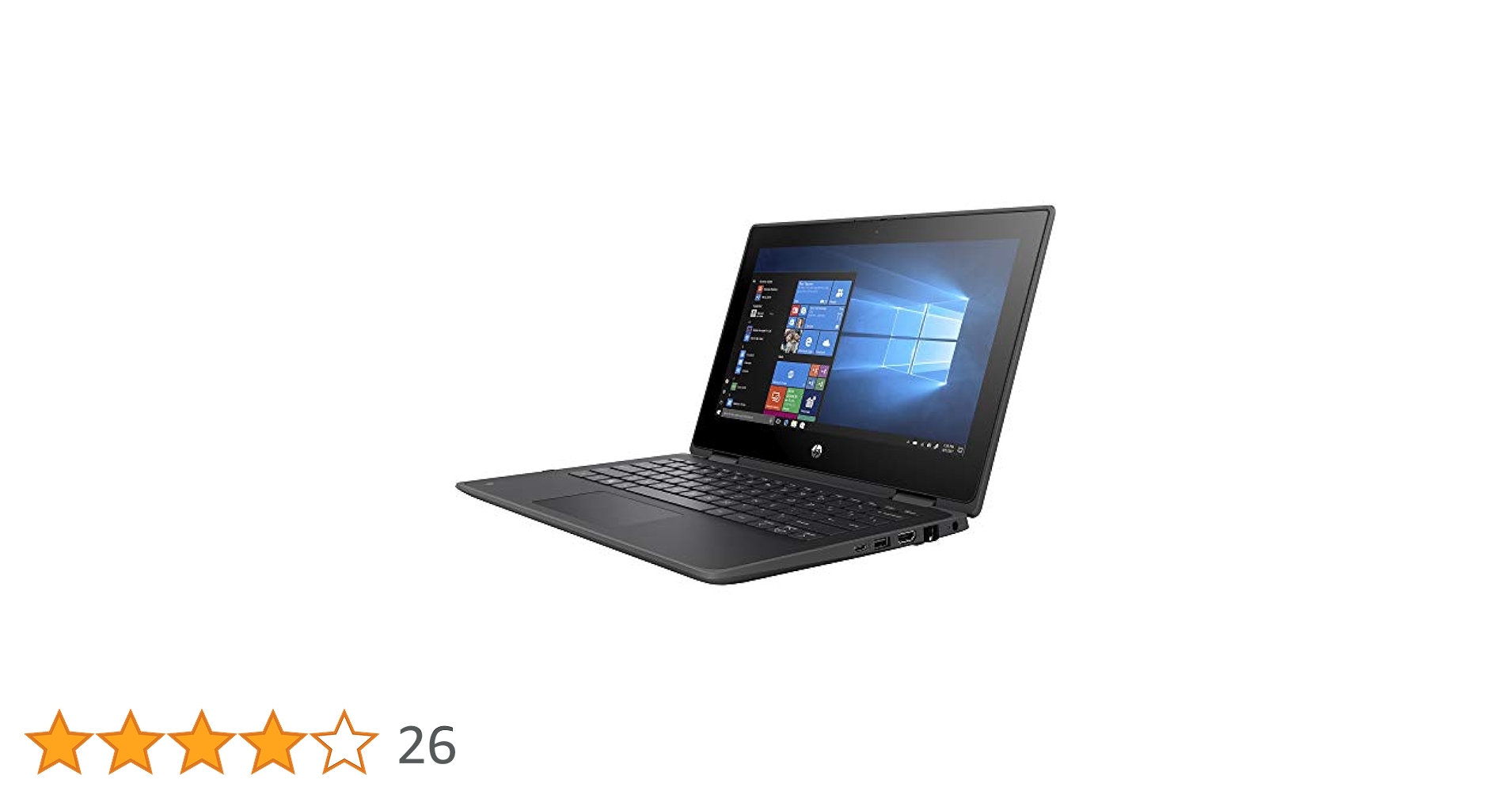 HP ProBook x360 11 G5 EE Notebook PC N4120 4GB 128 GB SSD