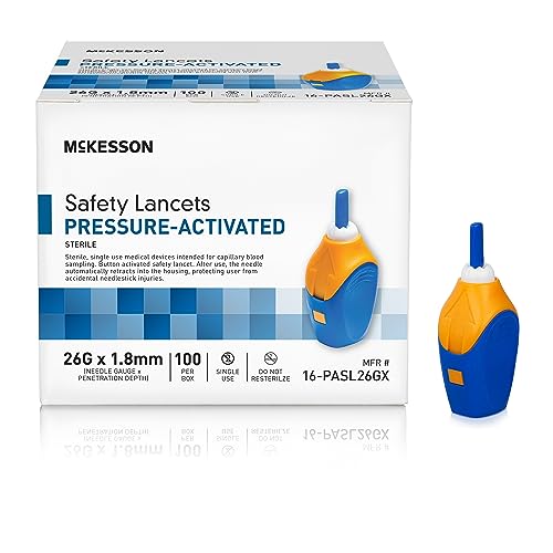 McKesson Lancets 26G