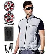 Amazon.co.jp: [ZIRAIFEN] 2024 30V 超高出力 ファン付きベスト