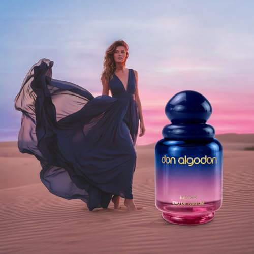 corazon del desierto perfume