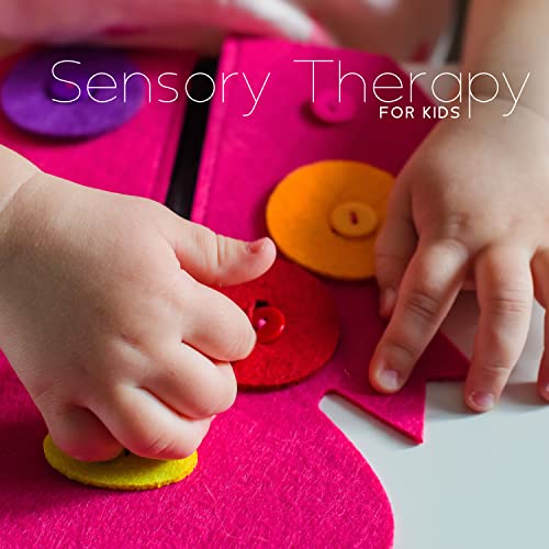 Sensory Therapy for Kids Autism Calming Music for Intense Relief with
