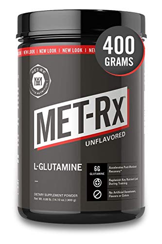 MET-Rx L-Glutamine Powder, 400 gram