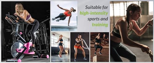 Image of Shoppy Villa - Sports Bras for Women | Gym Bras for Women Workout | Yoga Bra,Lighty Padded Cup with Full Coverage with Removable Pads