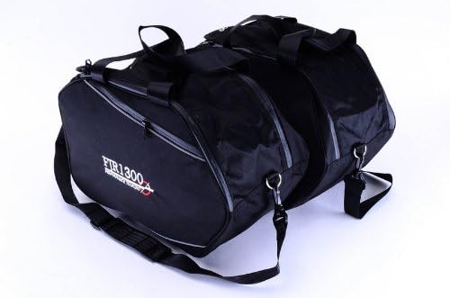 Bestem LGYA-FJR13-SDL Black Saddlebag Side Case Liners for Yamaha FJR1300, Pair