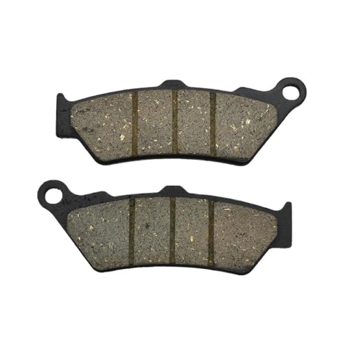 �t�����g�ƃ��A�̃u���[�L�p�b�h K 950 S 2002-2006 990 SR �� ABS B �G�f�B�V���� ABS ���f�� 2006-2014 �p�[�c�ɓK��(Front)