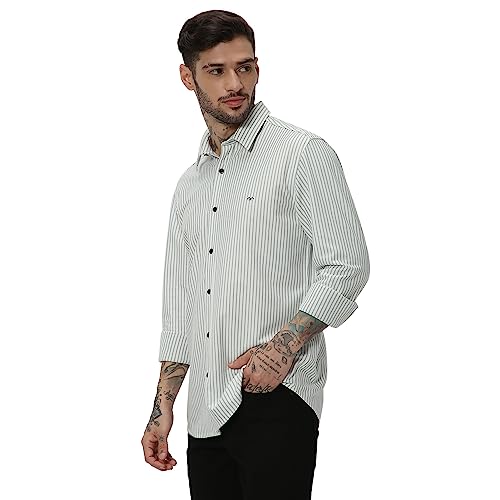 Image of MUFTI Mens Slim Fit Shirts