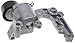 ACDelco Gold 38411 Drive Belt Tensioner Assembly with Pulley