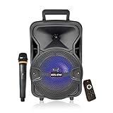 best portable pa system uk