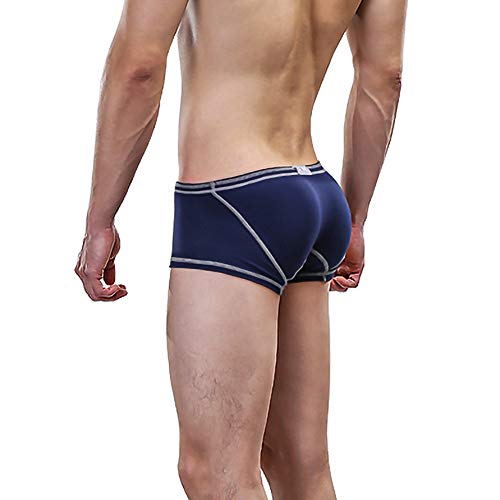 Men's Sexy Underwear Briefs Basic Men's Underwear Low Waist Breathable Comfortable Fasion Sports Boxer 3D Sewing3