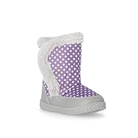 Trespass Tigan, Girls Snow Boots, Purple (Viola), 7 (25 EU)
