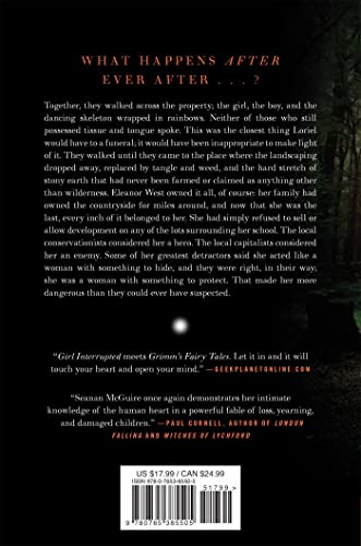 Every Heart a Doorway: Wayward Children #1