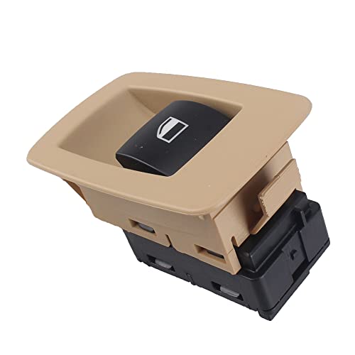 Commande lève vitre bouton de levage passager pour châssis E70 E87 E92 BMW - 3