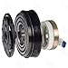 Four Seasons (47665) A/C Compressor Clutch Assembly,Black