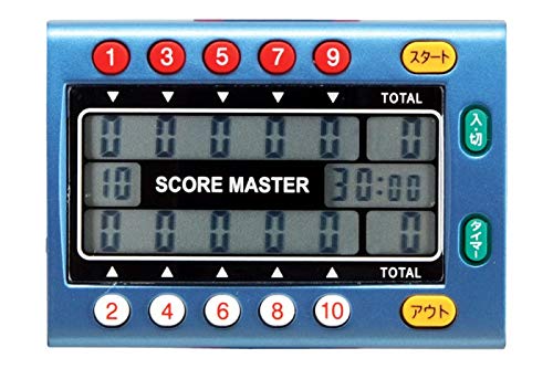 Amazon | ゲートボール ニチヨー ゲートボール スコアーマスター SM