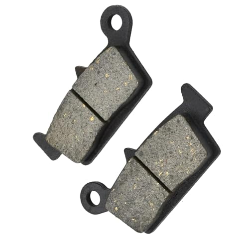 �I�[�g�o�C �u���[�L�p�b�h Compatible With For Kx500E 1996 1997 1998 1999 2000 2001 2002 2003 2004 �I�[�g�o�C���A�f�B�X�N�u���[�L�p�b�h���i�ƌ݊���