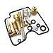Imagen de YQSD Kit De Reparación Para Carburador De Motocicleta Para Yamaha YFM 350 Grizzly 2007-2011