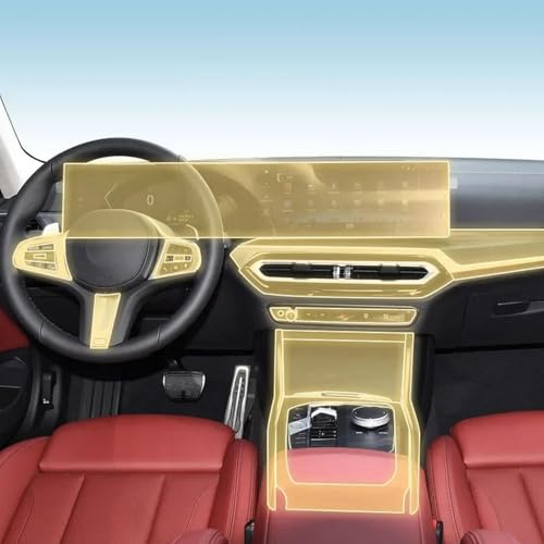 Film PPF habitacle BMW F32 Série 4 protection totale pour vos trajets quotidiens
