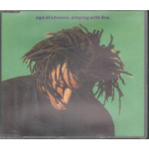 Playing with fire (UK, 4 tracks, 1990, incl. 'Higher than heaven [Worshipful Mix]') [Unknown Binding]