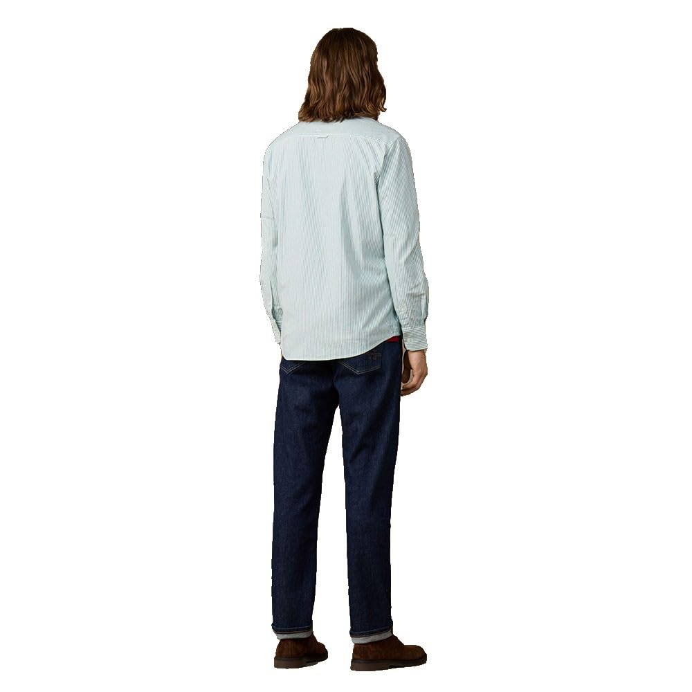 Hackett Camicia A Maniche Lunghe HM3010909 M