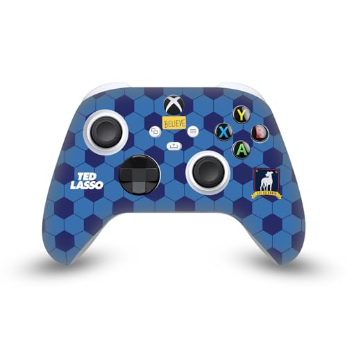 Skin Xbox Series X Ted Lasso graphismes haute définition