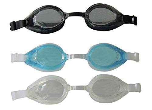 Sommap - Gafas de silicona para natación y deportes Cover